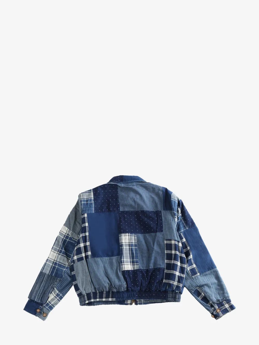 Patchwork Jacket