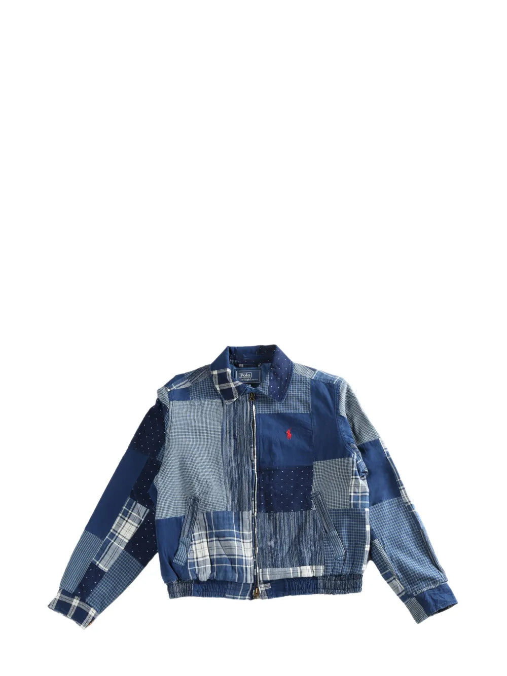 Patchwork Jacket