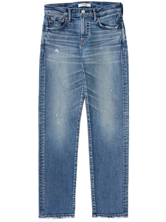 Linden Straight-Leg Jeans