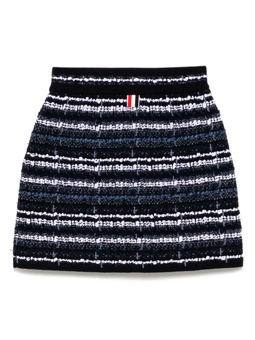 Tweed Mini Skirt