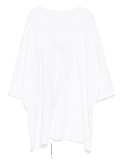 Embroidered Logo T-Shirt