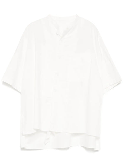 Short Sleeves Blouser