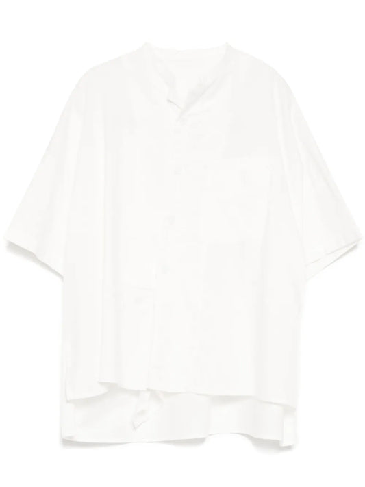 Short Sleeves Blouser