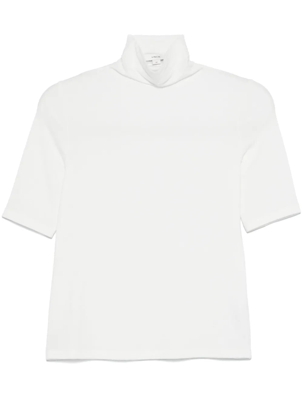High-Neck Top