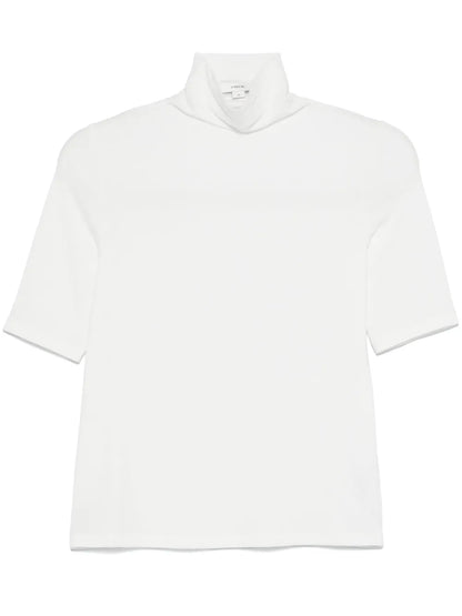 High-Neck Top