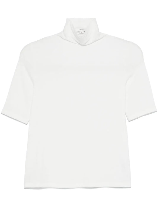 High-Neck Top