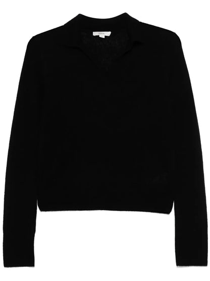 Fine-Knit Sweater