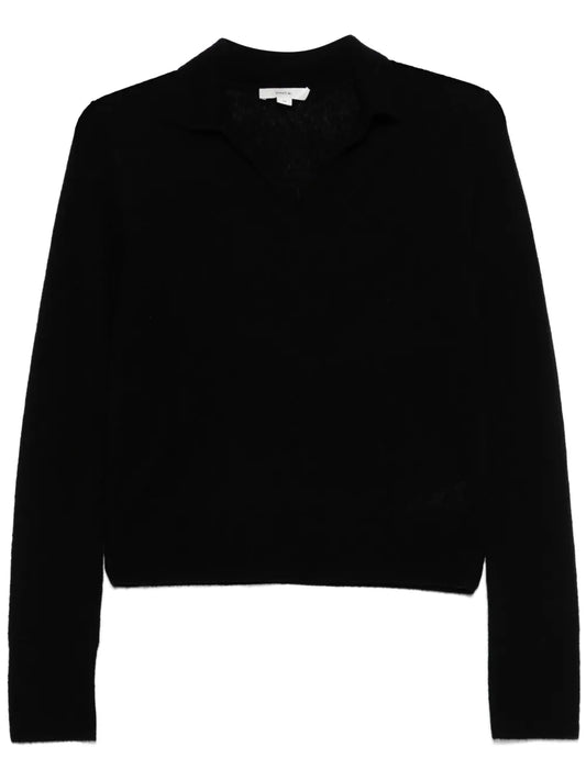 Fine-Knit Sweater