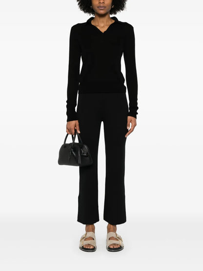 Fine-Knit Sweater