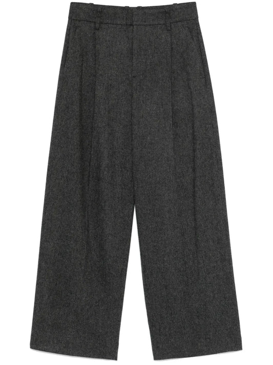 Herringbone Trousers