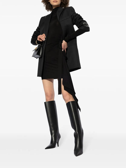 Wool Blazer