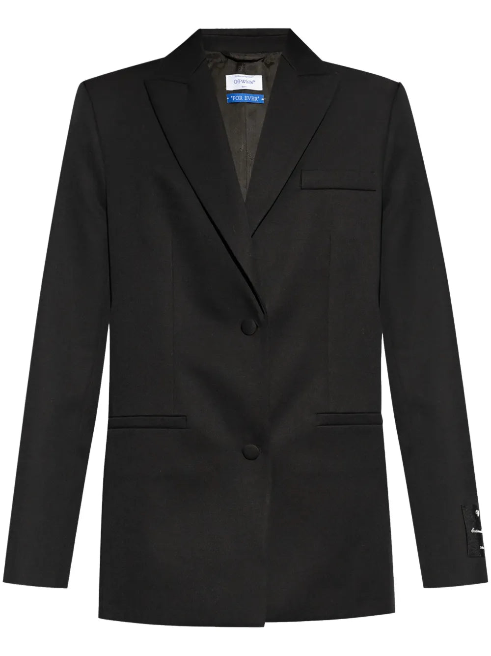 Wool Blazer