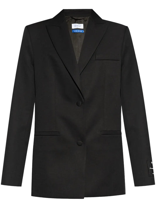 Wool Blazer
