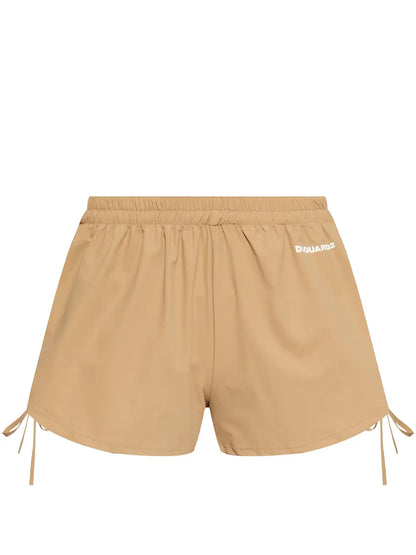 Drawstring Shorts