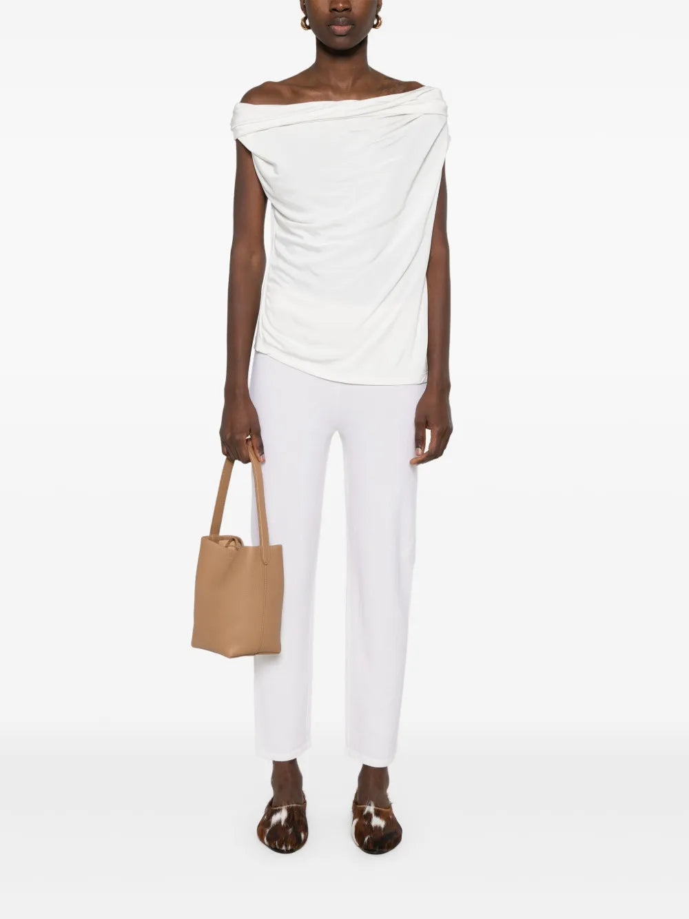 Larix Knitted Trousers