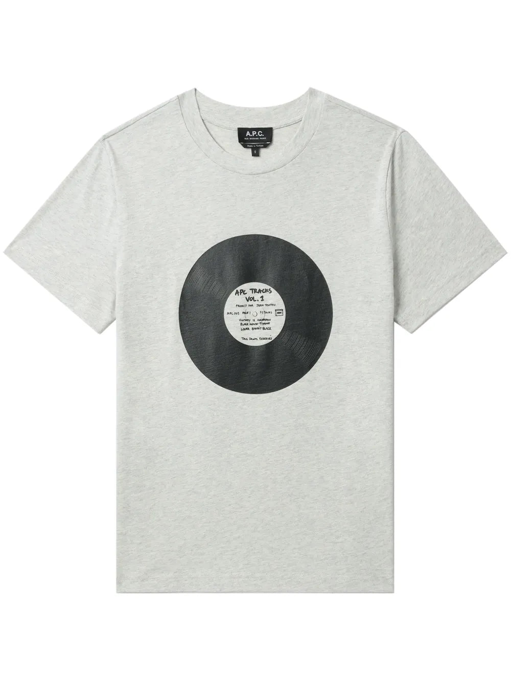 Vinyl T-Shirt