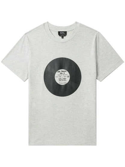 Vinyl T-Shirt