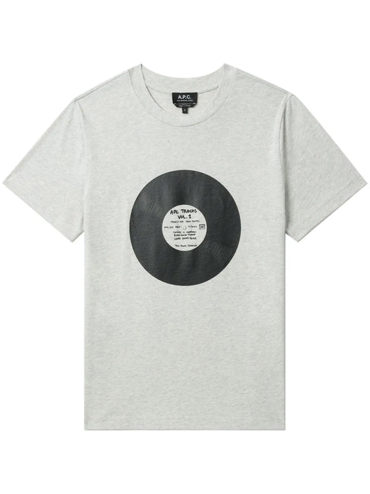 Vinyl T-Shirt