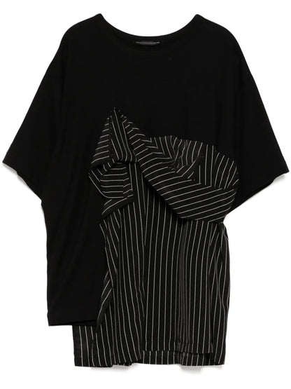 Panelled T-Shirt