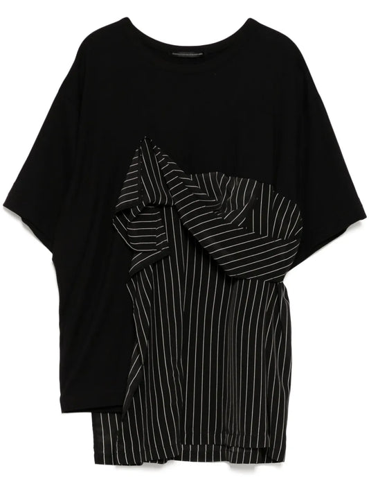 Panelled T-Shirt