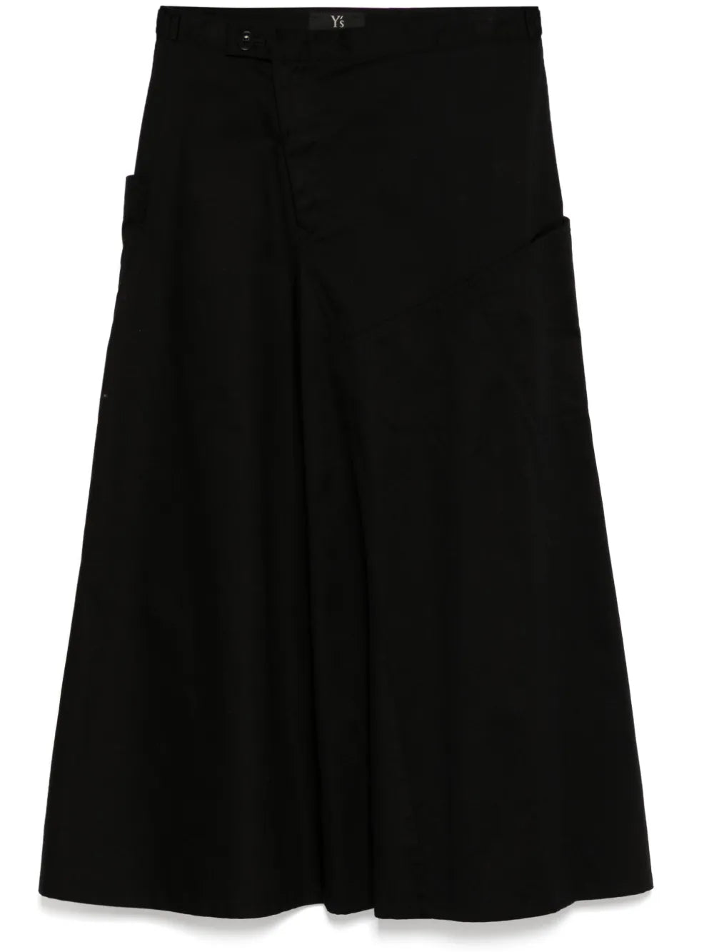 Panelled Skirt