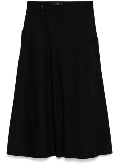 Panelled Skirt