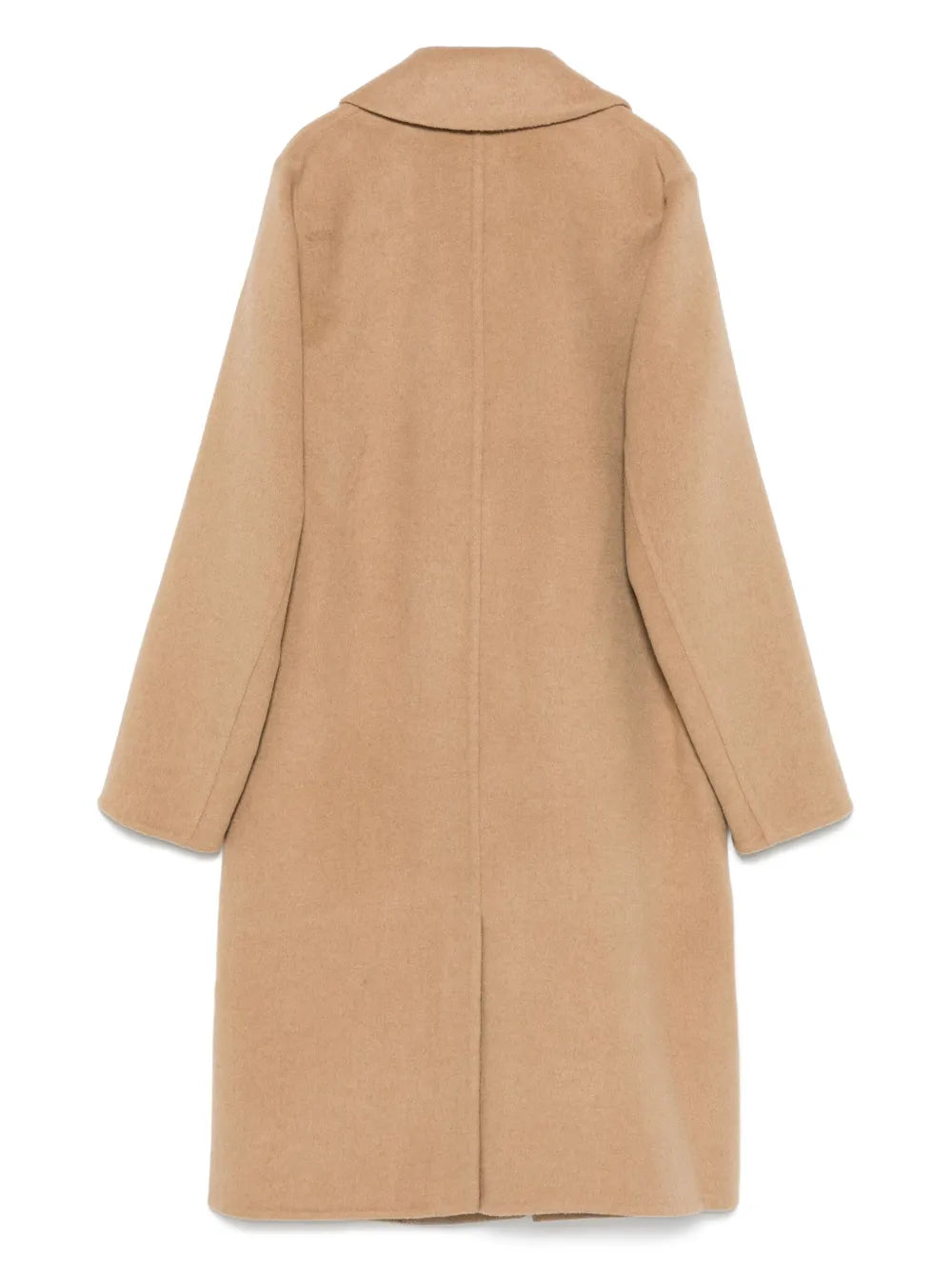 Brushed Coat