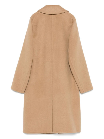 Brushed Coat
