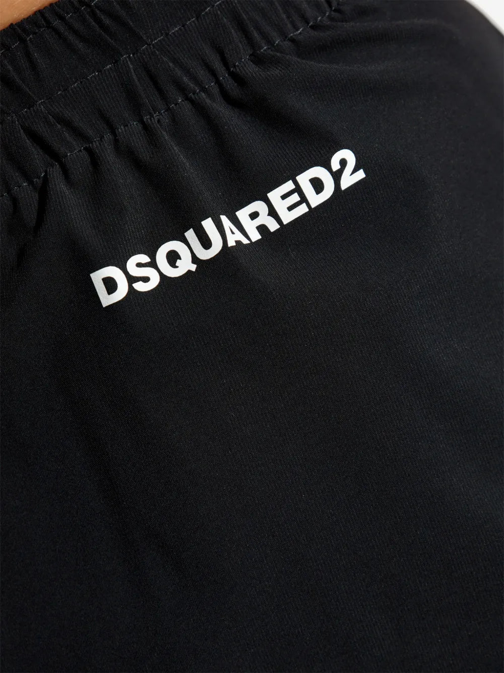 Logo-Print Shorts