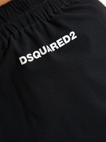 Logo-Print Shorts