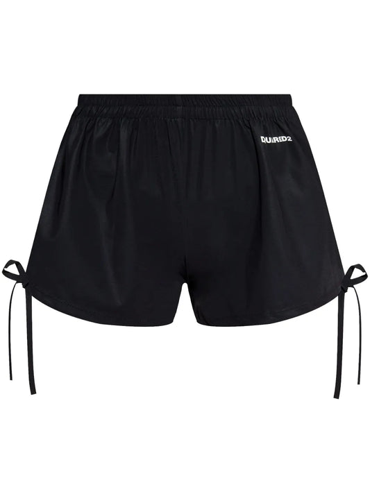 Logo-Print Shorts