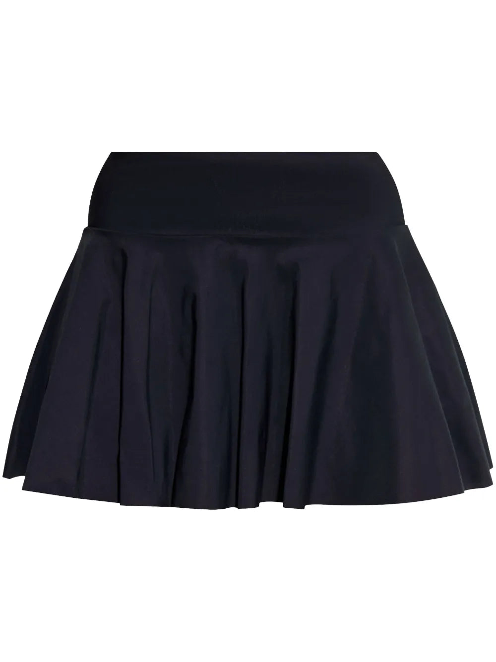 Flared Mini Skirt