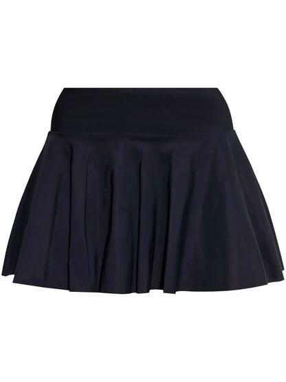 Flared Mini Skirt