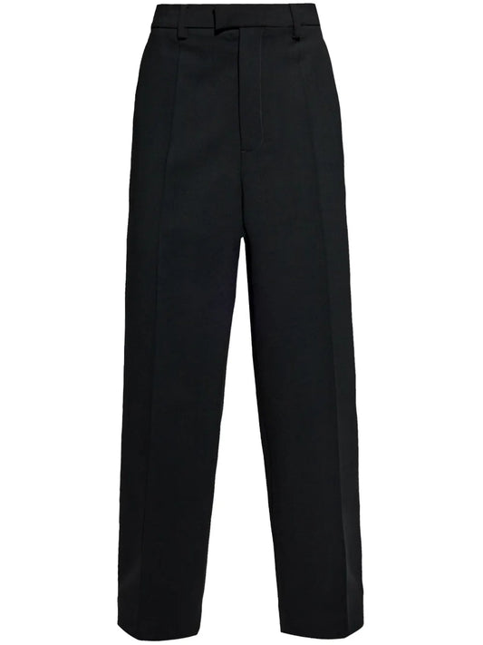 Wide-Leg Trousers