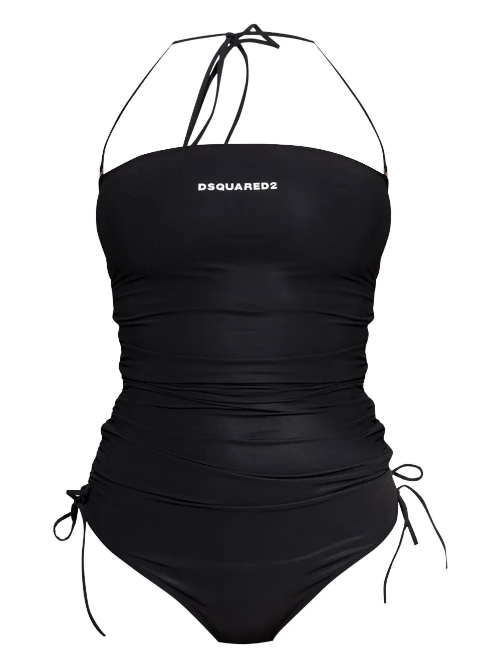 Gathered Swimsuit
