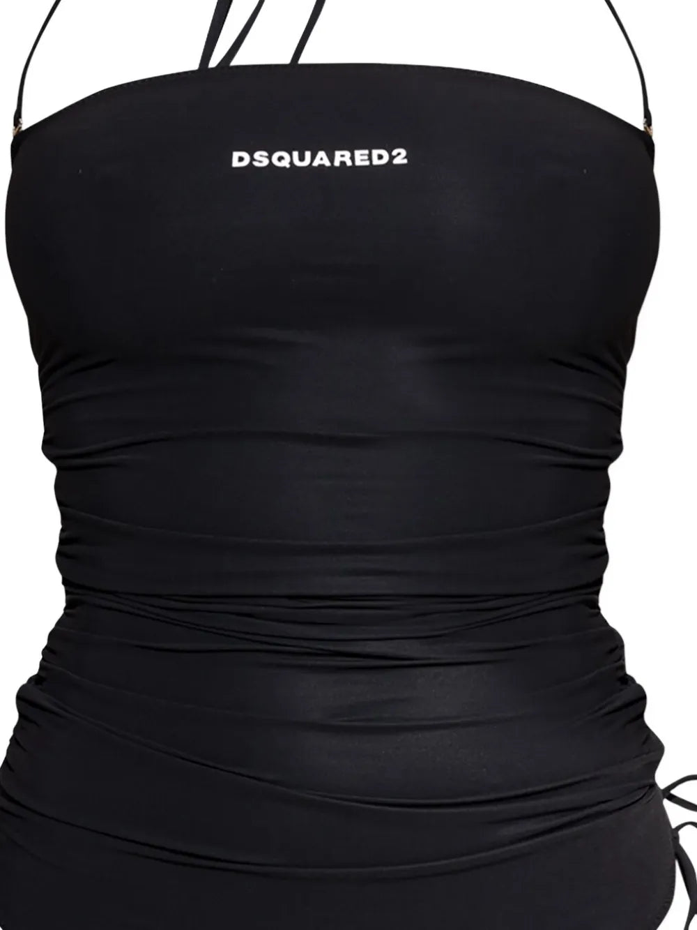 Gathered Swimsuit