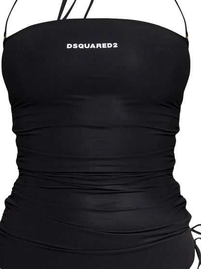 Gathered Swimsuit