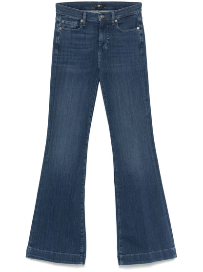 Tailorless Dojo Jeans