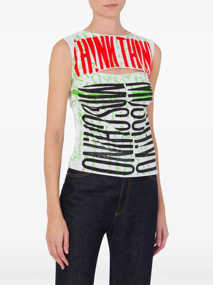 Logo-Print T-Shirt