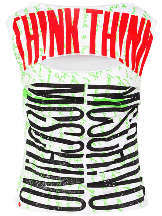 Logo-Print T-Shirt