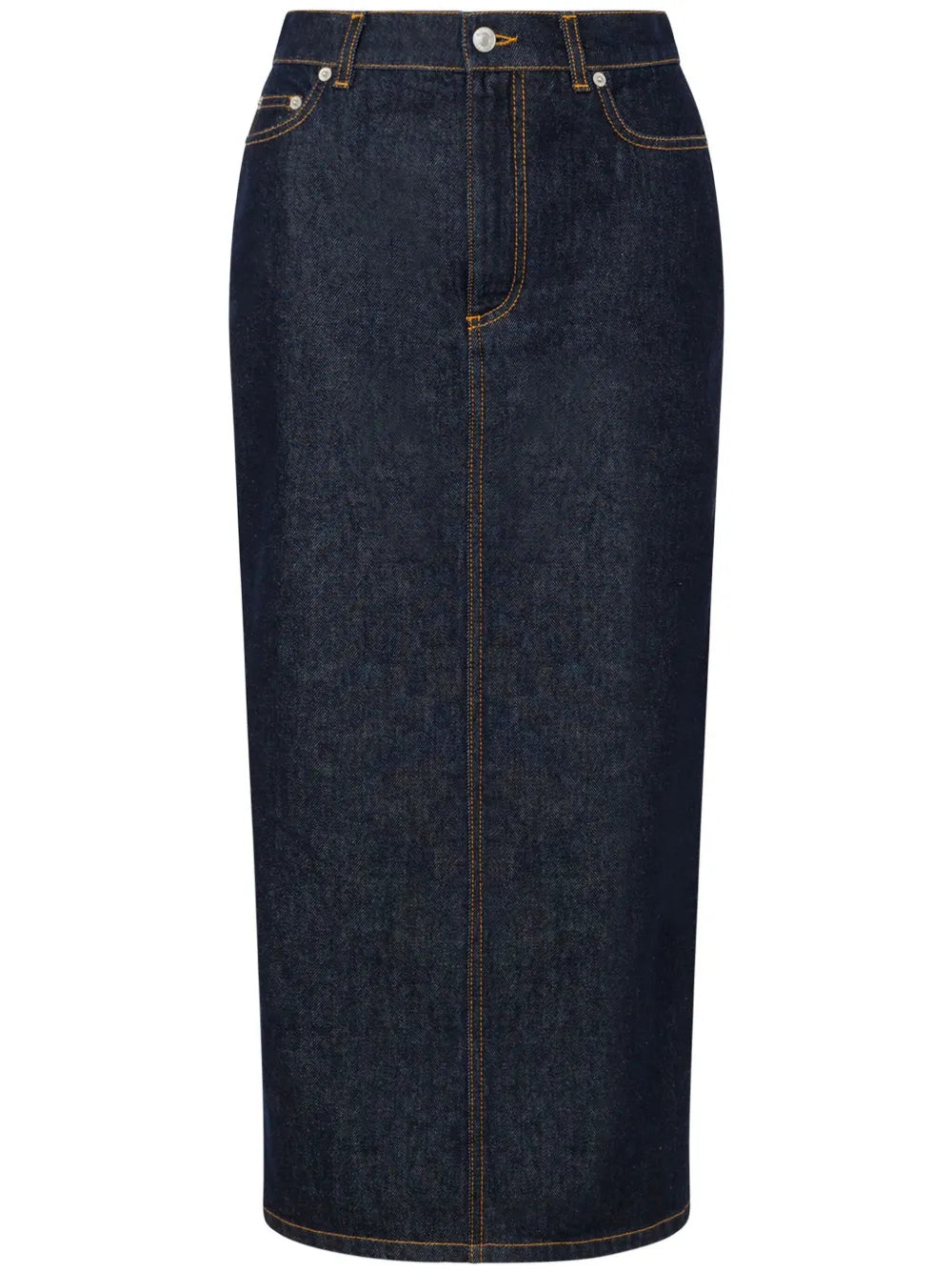 Pencil Midi Skirt
