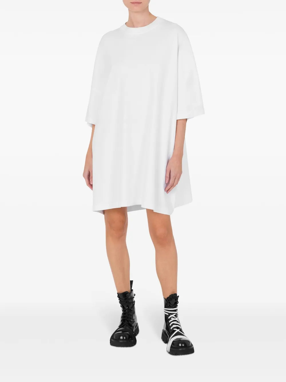 Cotton T-Shirt Dress