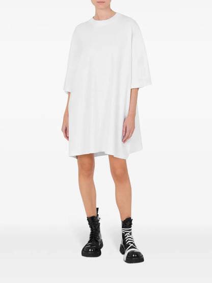 Cotton T-Shirt Dress