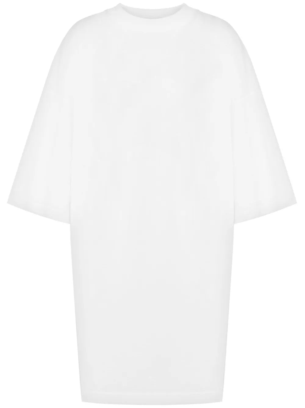Cotton T-Shirt Dress