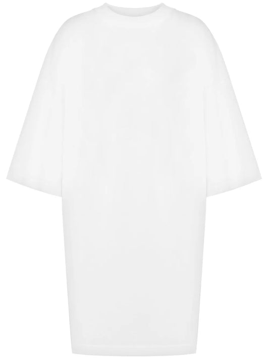 Cotton T-Shirt Dress