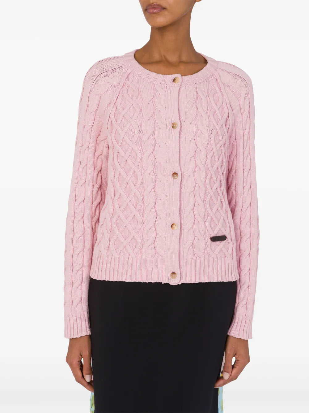 Backless Cardigan