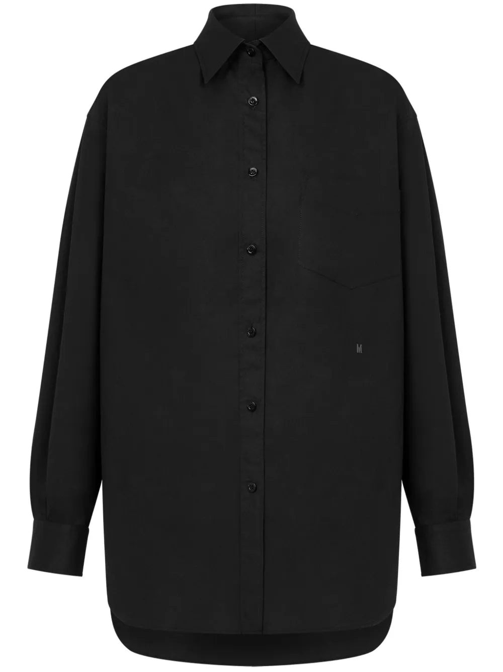 Logo-Embroidered Shirt