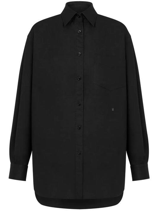 Logo-Embroidered Shirt