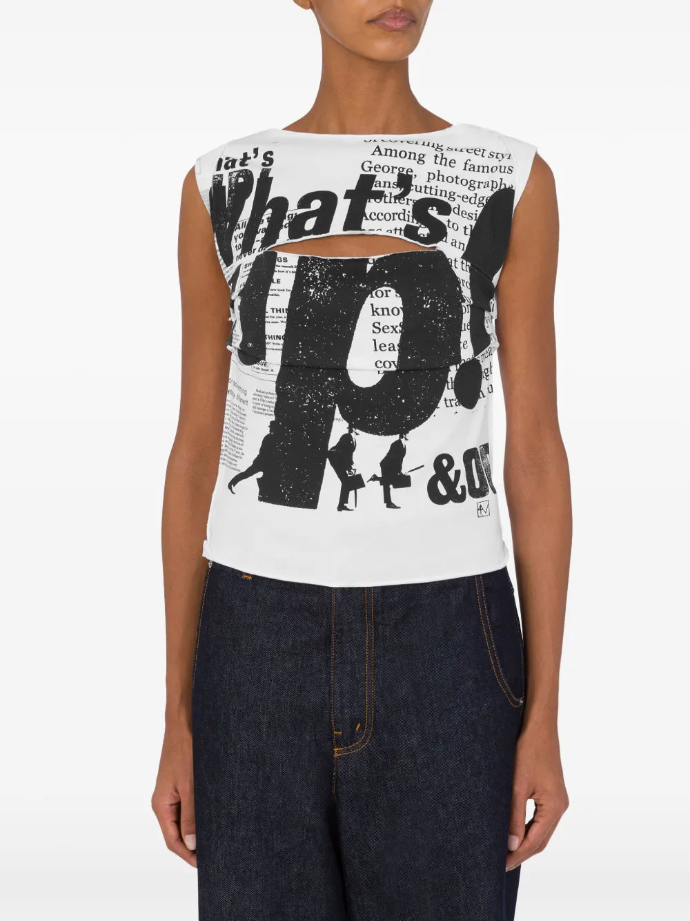 Text-Print Top