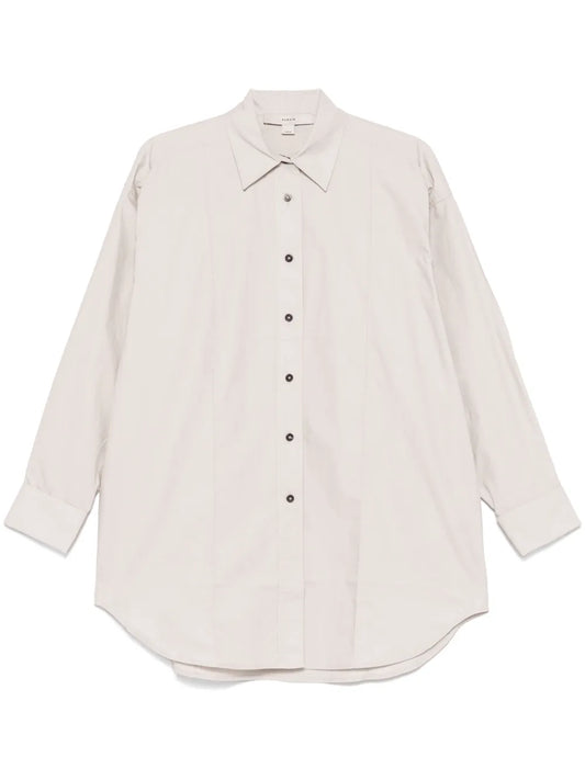 Pintuck Shirt